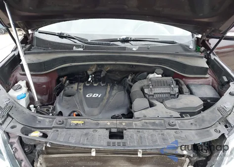 2014 Kia Sorento z USA, uszkodzony, nr VIN 5XYKT3A64EG506078